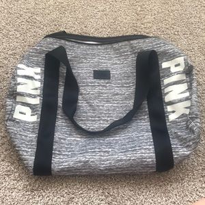 PINK Victoria’s Secret Gym/Duffel Bag